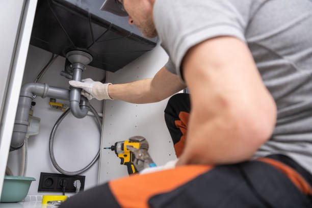 Gas Line Repair in Leisure Village, NJ